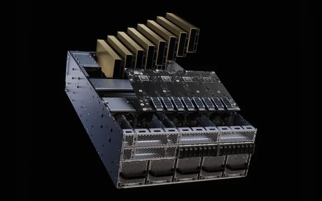 NVIDIA RTX PRO server